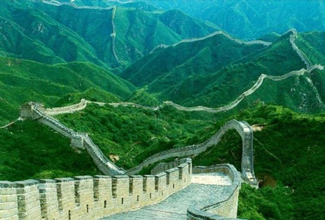 veliki kineski zid