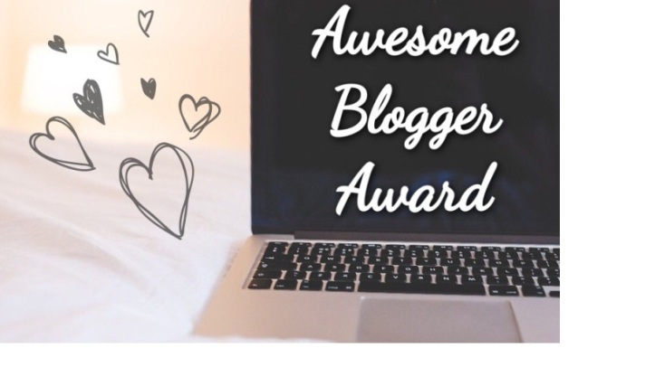 Awesome blogger award